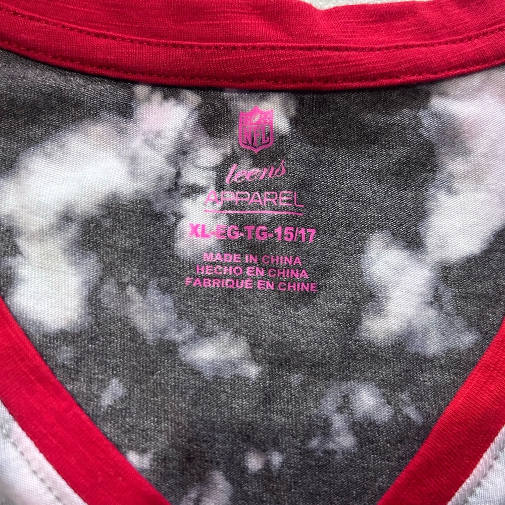 Kansas City Chiefs Shirt - Picture 4 of 8
